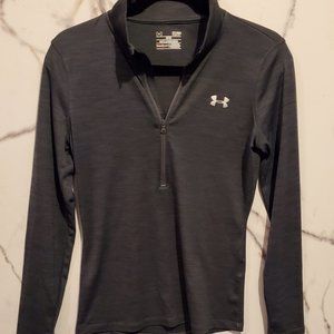 Under Armour Fitted Long Sleeve Heat Gear